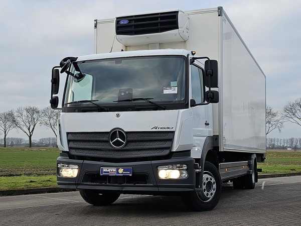 MERCEDES-BENZ - ATEGO 1224 L 