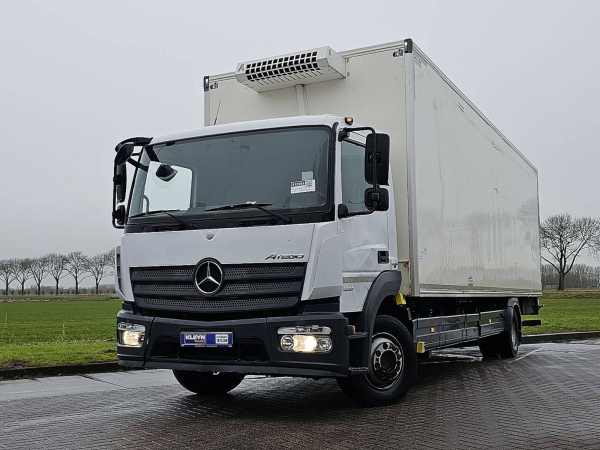 MERCEDES-BENZ - ATEGO 1224 L