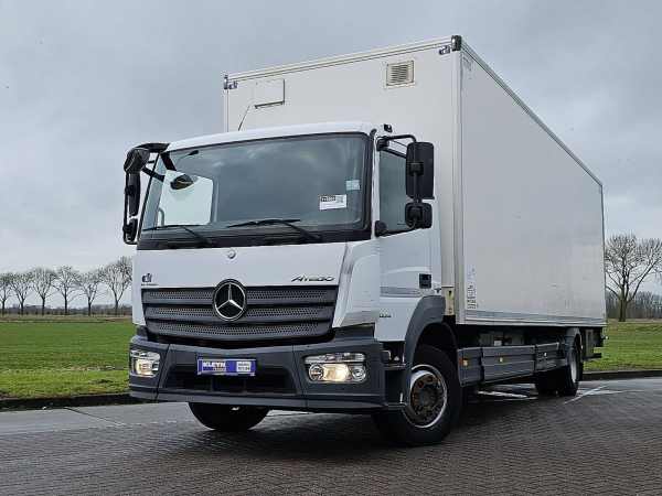 MERCEDES-BENZ - ATEGO 1224 L