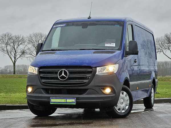 MERCEDES-BENZ - SPRINTER 315