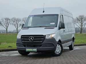 MERCEDES-BENZ - SPRINTER 317