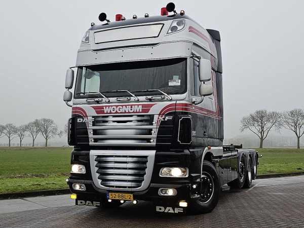 DAF - XF 105.460 8X2 FAK SPECIAL ED.