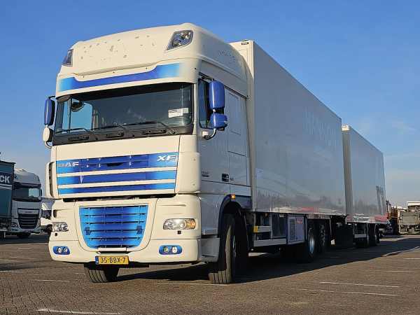 DAF - XF 105.460