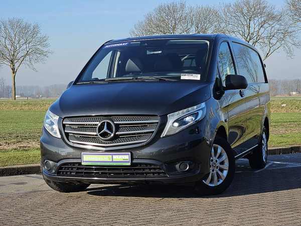 MERCEDES-BENZ - VITO 114