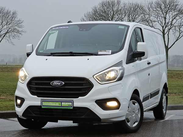 FORD - TRANSIT CUSTOM