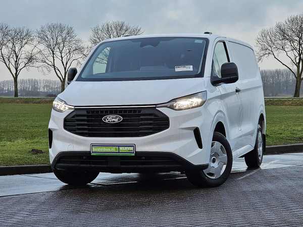 FORD - TRANSIT CUSTOM