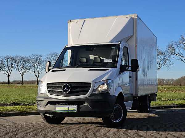 MERCEDES-BENZ - SPRINTER 516