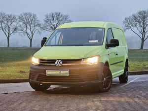 VOLKSWAGEN - CADDY MAXI 2.0