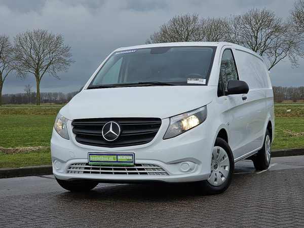 MERCEDES-BENZ - VITO 114