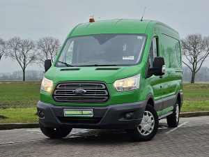 FORD - TRANSIT 2.0