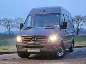 MERCEDES-BENZ - SPRINTER 316