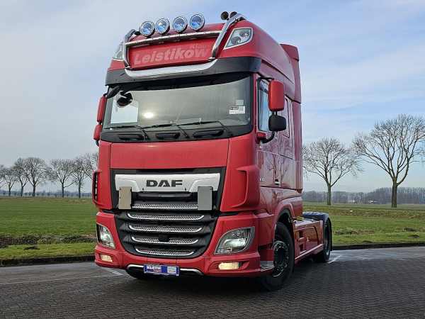 DAF - XF 480 SSC INTARDER LED