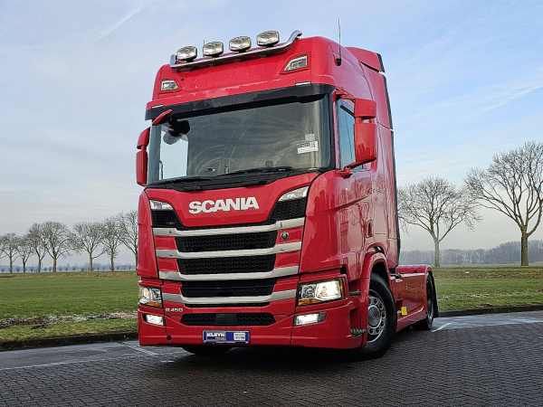 SCANIA - R450