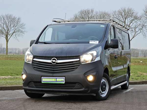 OPEL - VIVARO 1.6