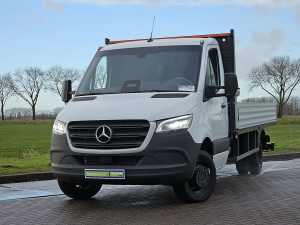 MERCEDES-BENZ - SPRINTER 519