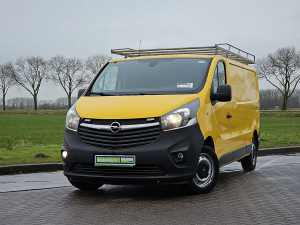 OPEL - VIVARO 1.6