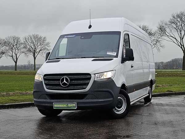 MERCEDES-BENZ - SPRINTER 316