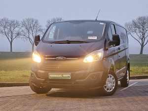 FORD - TRANSIT CUSTOM