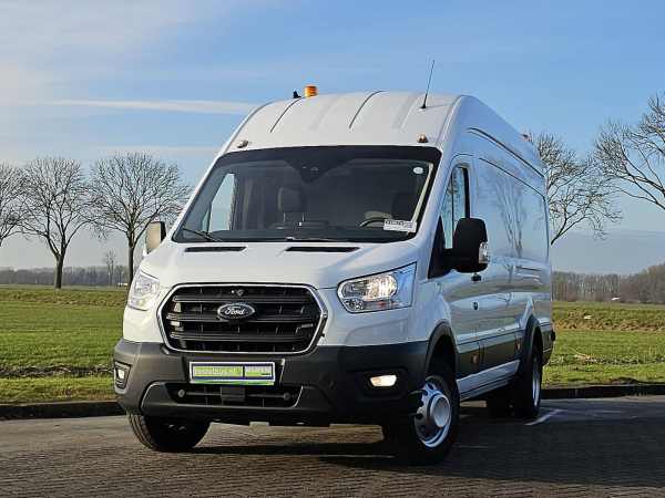 FORD - TRANSIT 2.0