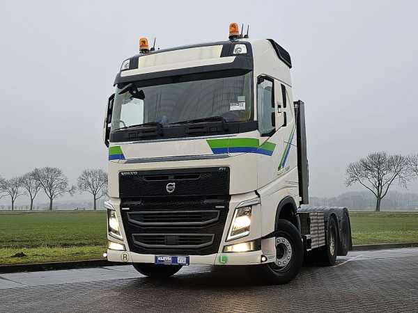 VOLVO - FH 500 6X4 LIFTING BOOGIE