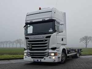 SCANIA - R490