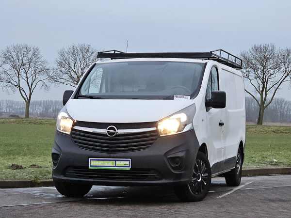 OPEL - VIVARO 1.6