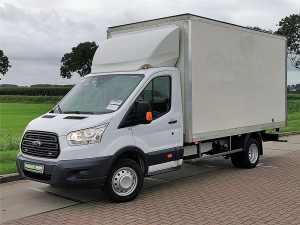 FORD - TRANSIT