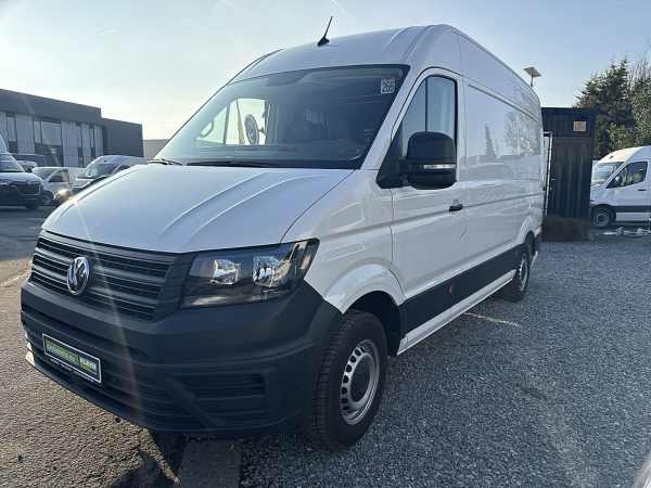 VOLKSWAGEN - CRAFTER 2.0