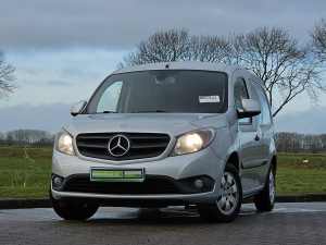 MERCEDES-BENZ - CITAN 108 CDI