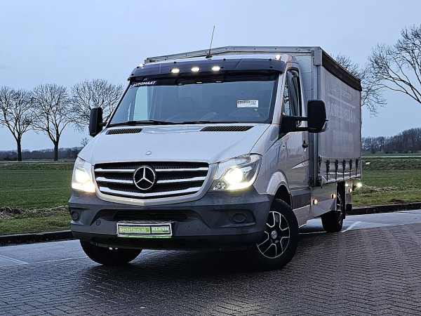 MERCEDES-BENZ - SPRINTER 319 CDI V6 Xenon Laadbak 3.0