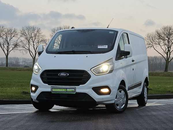 FORD - TRANSIT CUSTOM