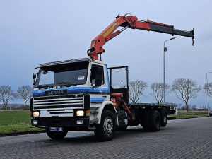 SCANIA - P93.250