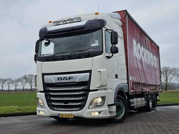 DAF - XF 450