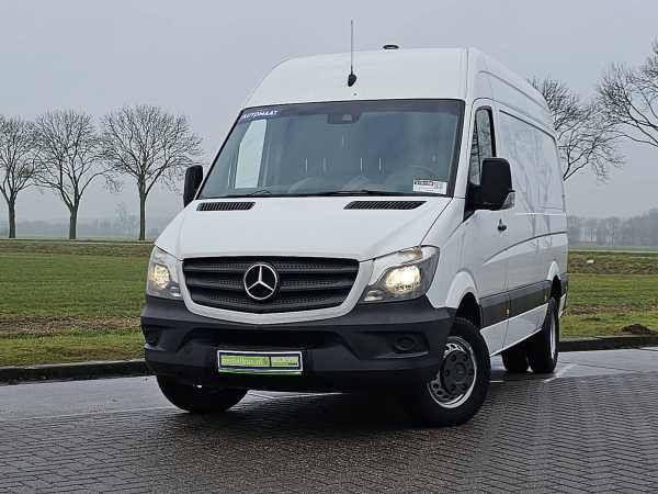 MERCEDES-BENZ - SPRINTER 519