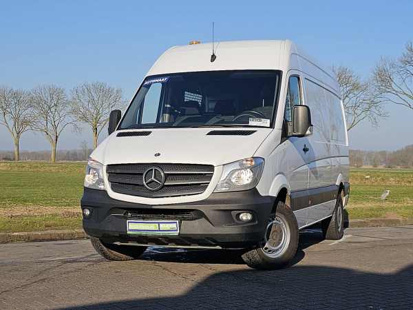 MERCEDES-BENZ - SPRINTER 316