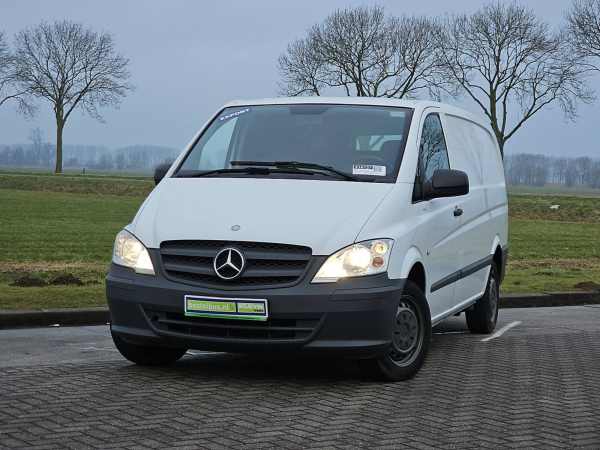 MERCEDES-BENZ - VITO 113