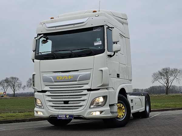 DAF - XF 480 SC INTARDER NIGHT AC