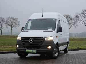 MERCEDES-BENZ - SPRINTER 317