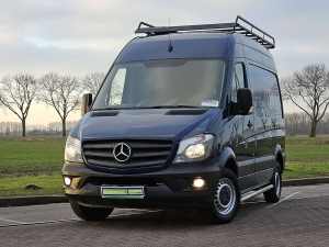 MERCEDES-BENZ - SPRINTER 210