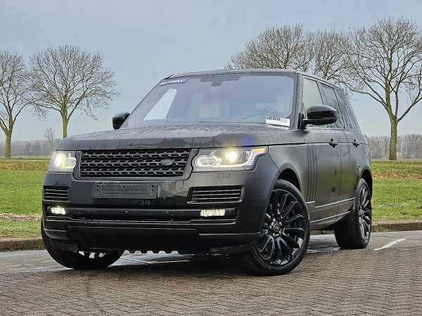 LANDROVER - RANGE ROVER