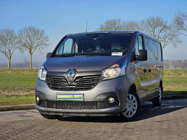 RENAULT - TRAFIC 1.6 DCI