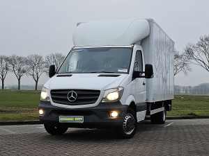 MERCEDES-BENZ - SPRINTER 516