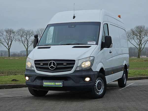 MERCEDES-BENZ - SPRINTER 316