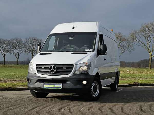 MERCEDES-BENZ - SPRINTER 316