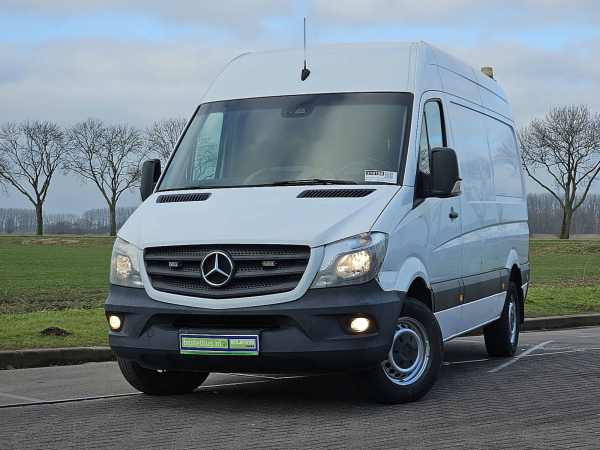 MERCEDES-BENZ - SPRINTER 316