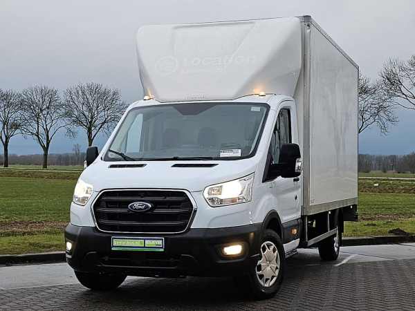 FORD - TRANSIT 2.0