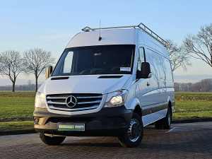 MERCEDES-BENZ - SPRINTER 516