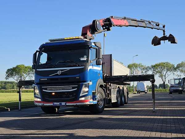 VOLVO - FM 460