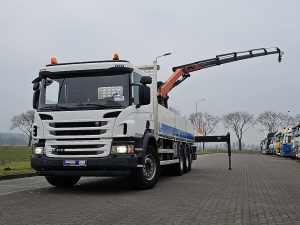 SCANIA - P410