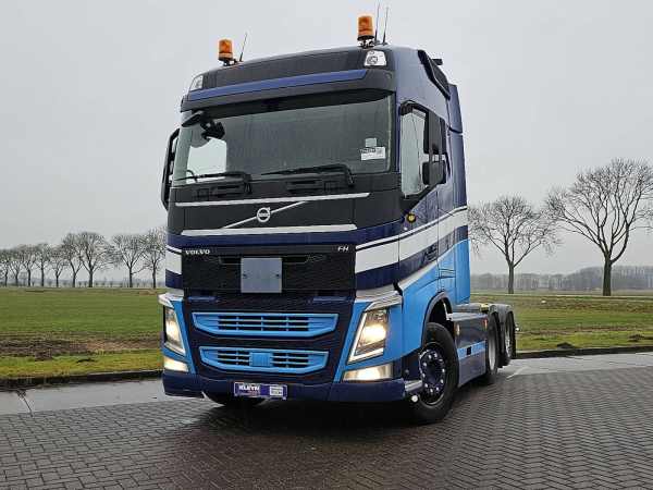 VOLVO - FH 500 6X2 BOOGIE